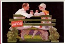 39. Always card -  Nuova Grafiche Ricordi 2376 Italy - folded +envelop  11.5x 16.5cm (Small)